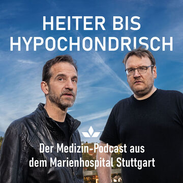 Die neuen Podcast-Macher: Dr. Sebastian Maus (links) und sein Kollege Dr. Stephan Horn Die neuen Podcast-Macher: Dr. Sebastian Maus (links) und sein Kollege Dr. Stephan Horn